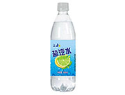 上海盐汽水 柠檬味盐汽水 600ml