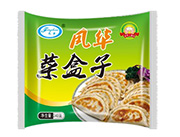 凤华食品-速冻菜盒子