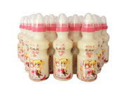 妙妙星发酵型乳酸菌饮品200ml