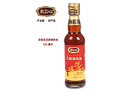 朱卫峰浓香型芝麻调味油320ml