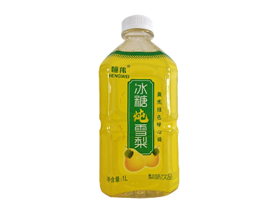 恒伟冰糖炖雪梨1L